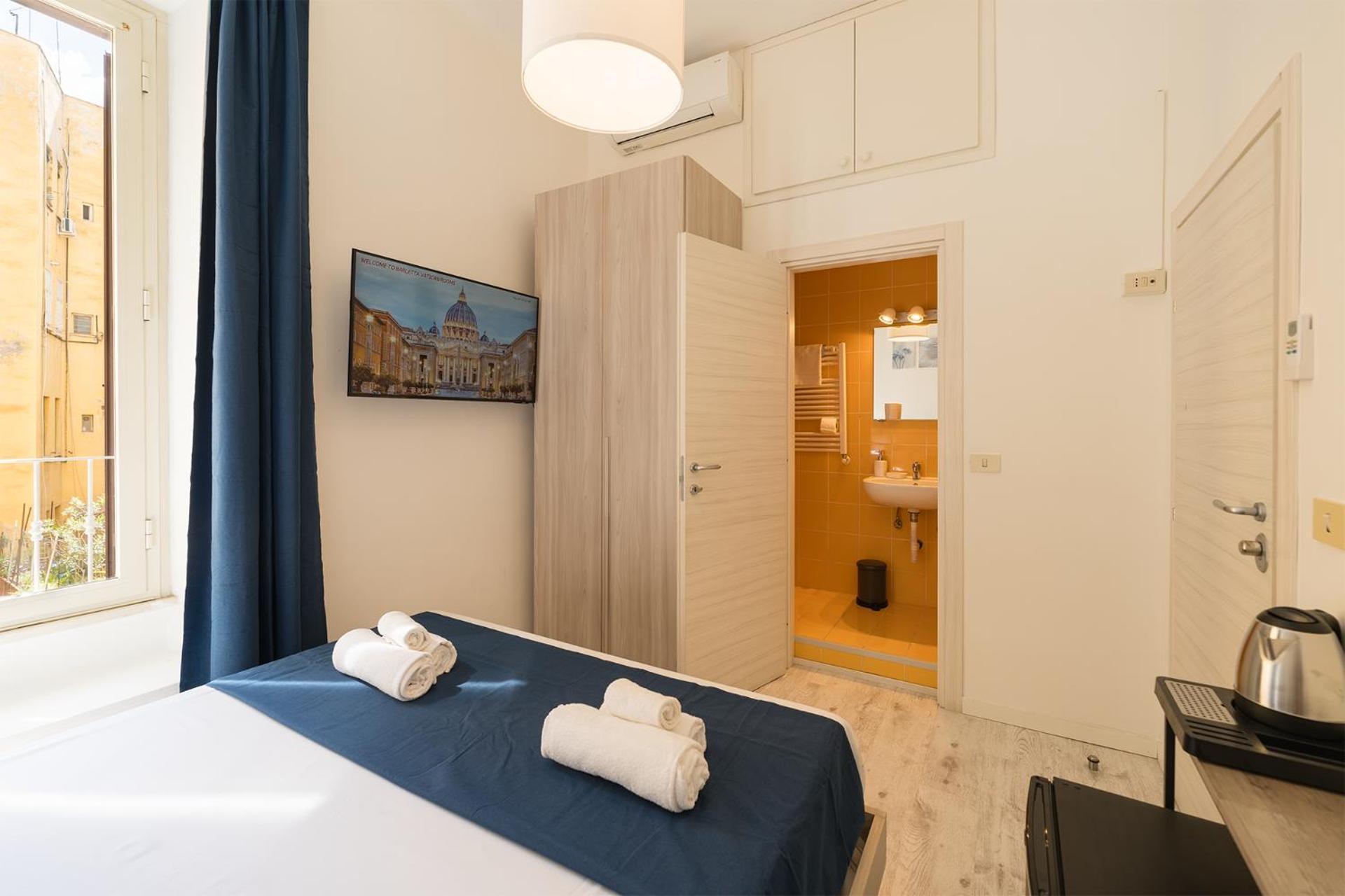Barletta Vatican Rooms Рим Екстериор снимка